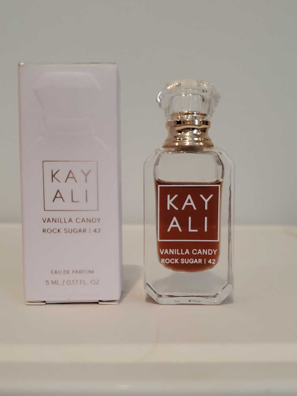 Kayali Vanilla Candy Rock Sugar 42 Eau de Parfum, 5ml